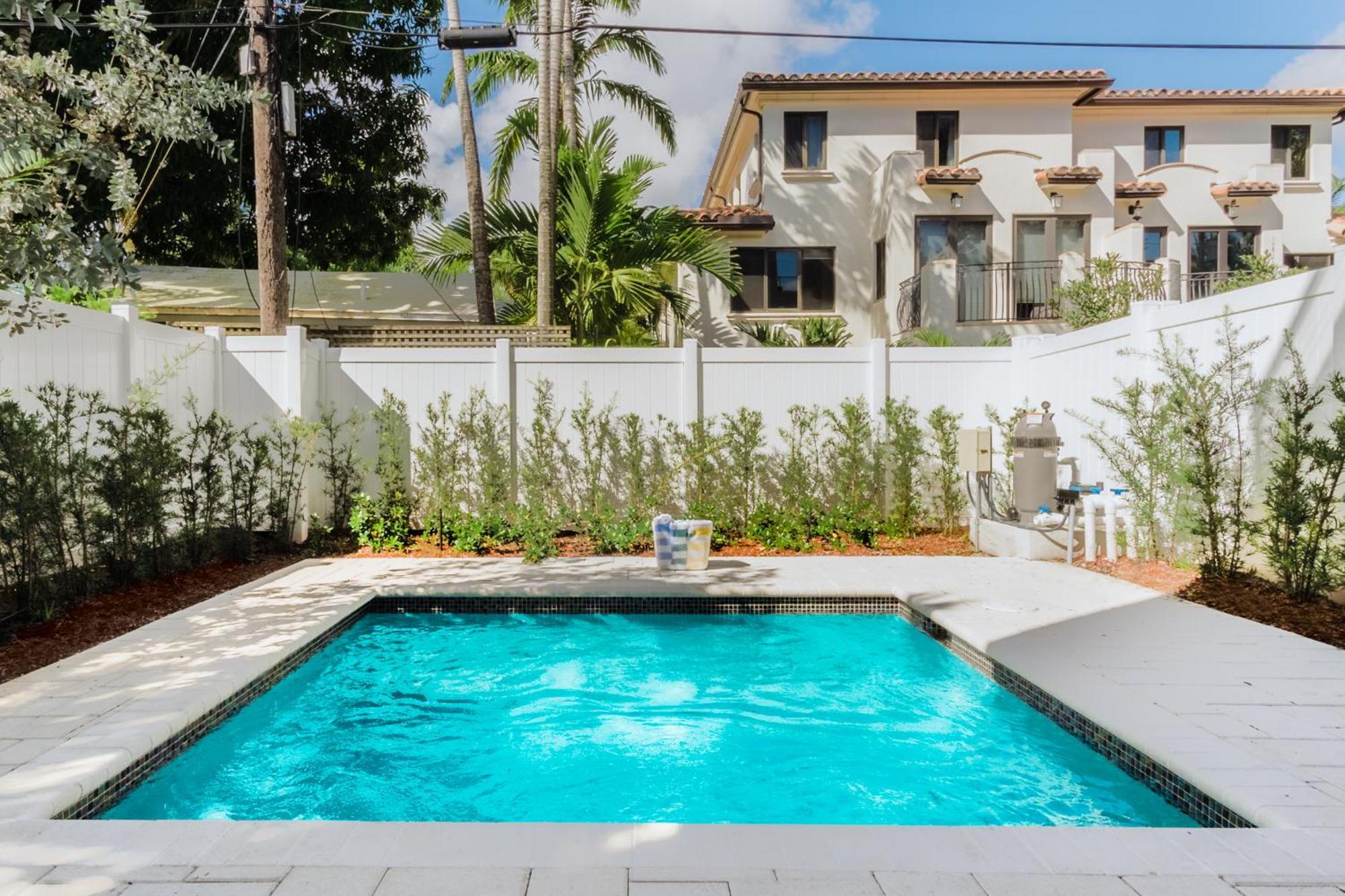 פורט לודרדייל Luxury Paradise Walk To Las Olas -5 Mins To Beach מראה חיצוני תמונה